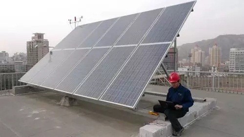 太阳能光伏发电