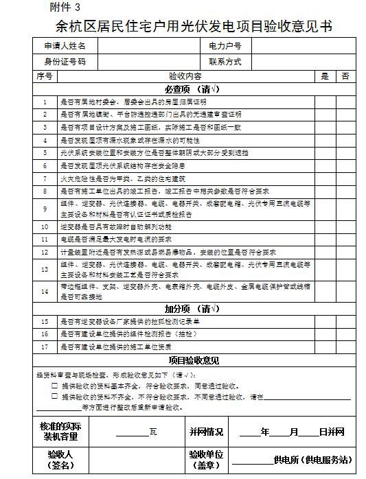 太阳能光伏发电